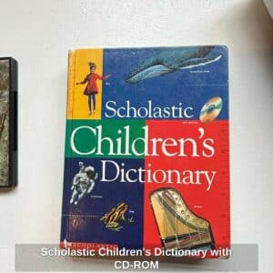 Scholastic-Childrens-Dictionary-with-CD-ROM