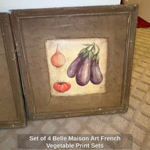 Set-of-Belle-Maison-Art-French-Vegetable-Print-Sets-fifth-image