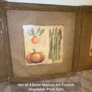 Set-of-Belle-Maison-Art-French-Vegetable-Print-Sets-fourth-image