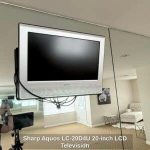 Sharp-Aquos-LC-DU-inch-LCD-Television