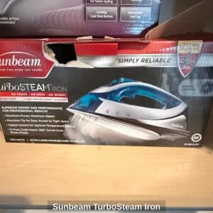 Sunbeam-TurboSteam-Iron