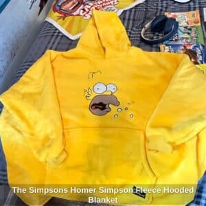 The-Simpsons-Homer-Simpson-Fleece-Hooded-Blanket