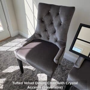 Tufted-Velvet-Dining-Chair-with-Crystal-Accents-available