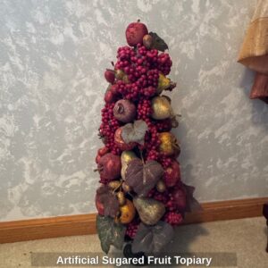 Artificial-Sugared-Fruit-Topiary