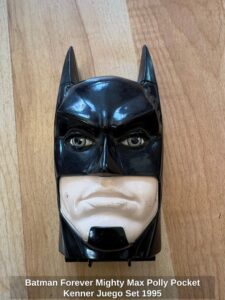 Batman-Forever-Mighty-Max-Polly-Pocket-Kenner-Juego-Set-1