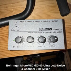 Behringer-MicroMIX-MX-Ultra-Low-Noise-Channel-Line-Mixer