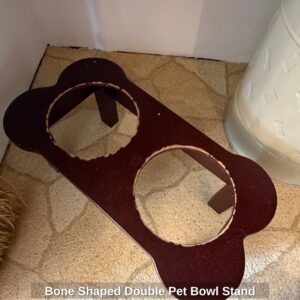 Bone-Shaped-Double-Pet-Bowl-Stand-1