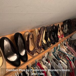 Comfort-Plus-by-Predictions-Womens-Heels-and-Flats-second-image-1