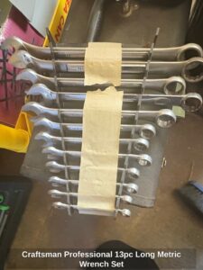 Craftsman-Professional-pc-Long-Metric-Wrench-Set-1