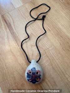 Handmade-Ceramic-Ocarina-Pendant-1