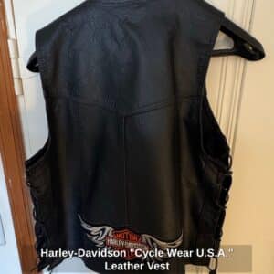 Harley-Davidson-Cycle-Wear-U.S.A.-Leather-Vest-fourth-image