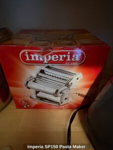 Imperia-SP-Pasta-Maker