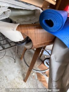 Mid-Century-Modern-Walnut-Bar-Stool