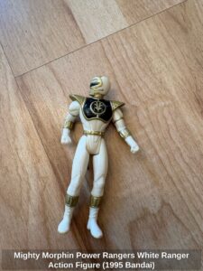 Mighty-Morphin-Power-Rangers-White-Ranger-Action-Figure-Bandai-1