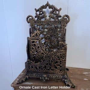 Ornate-Cast-Iron-Letter-Holder