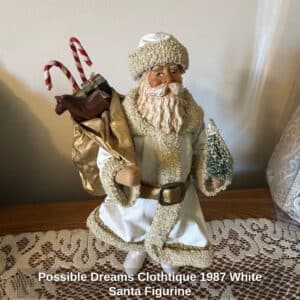 Possible-Dreams-Clothtique-White-Santa-Figurine
