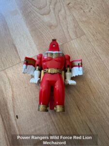 Power-Rangers-Wild-Force-Red-Lion-Mechazord-1
