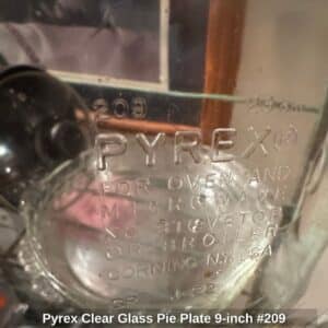 Pyrex-Clear-Glass-Pie-Plate-inch-second-image