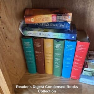 Readers-Digest-Condensed-Books-Collection