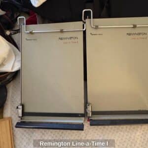 Remington-Line-a-Time-I