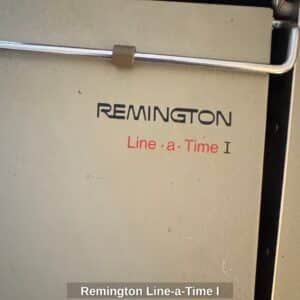 Remington-Line-a-Time-I-second-image