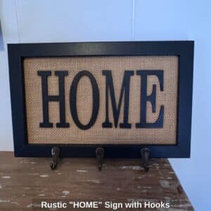 Rustic-HOME-Sign-with-Hooks