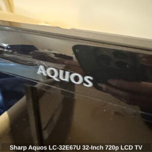 Sharp-Aquos-LC-EU-Inch-p-LCD-TV-second-image