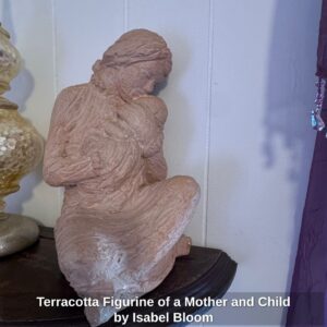 Terracotta-Figurine-of-a-Mother-and-Child-by-Isabel-Bloom-second-image