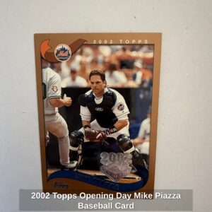 Topps-Opening-Day-Mike-Piazza-Baseball-Card-1