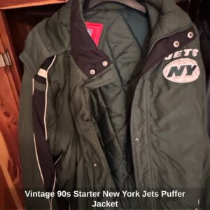 Vintage-s-Starter-New-York-Jets-Puffer-Jacket