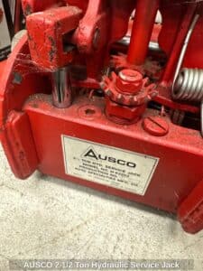 AUSCO-or-Ton-Hydraulic-Service-Jack-second-image