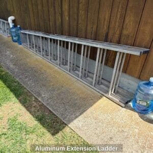 Aluminum-Extension-Ladder