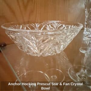 Anchor-Hocking-Prescut-Star-Fan-Crystal-Bowl