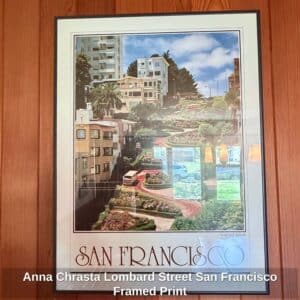 Anna-Chrasta-Lombard-Street-San-Francisco-Framed-Print