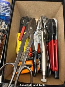 Assorted-Hand-Tools