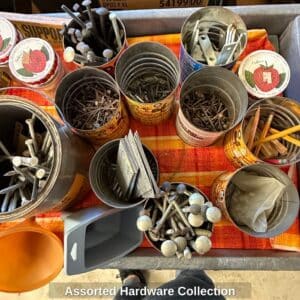 Assorted-Hardware-Collection