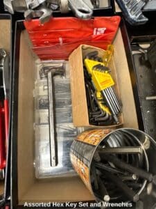 Assorted-Hex-Key-Set-and-Wrenches