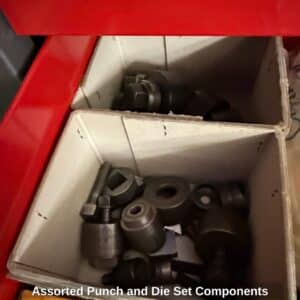 Assorted-Punch-and-Die-Set-Components