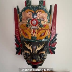 Balinese-Barong-Mask