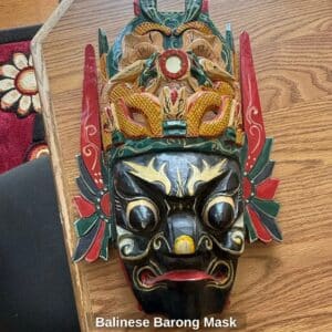 Balinese-Barong-Mask-second-image