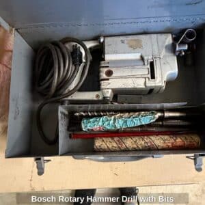 Bosch-Rotary-Hammer-Drill-with-Bits