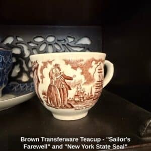 Brown-Transferware-Teacup-Sailors-Farewell-and-New-York-State-Seal