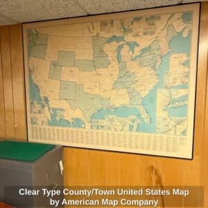 Clear-Type-County-or-Town-United-States-Map-by-American-Map-Company