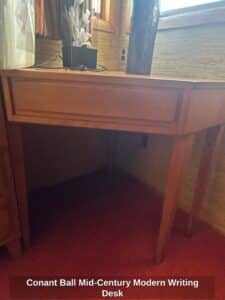 Conant-Ball-Mid-Century-Modern-Writing-Desk