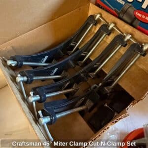 Craftsman-Miter-Clamp-Cut-N-Clamp-Set