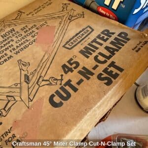 Craftsman-Miter-Clamp-Cut-N-Clamp-Set-second-image