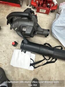 Craftsman-mph-or-cc-Leaf-Blower-with-Vac-Kit-third-image