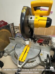 DEWALT-DW-Amp-Inch-Single-Bevel-Compound-Miter-Saw-second-image