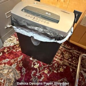 Dakota-Designs-Paper-Shredder