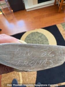 Dan-Thomas-Iroquois-Soapstone-Carving-second-image